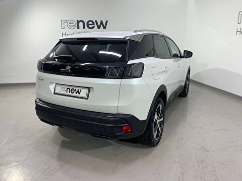 peugeot, 3008, crossover 1.5 bluehdı active prime edition eat8, otomatik, dizel 2.el otomobil | renew 3