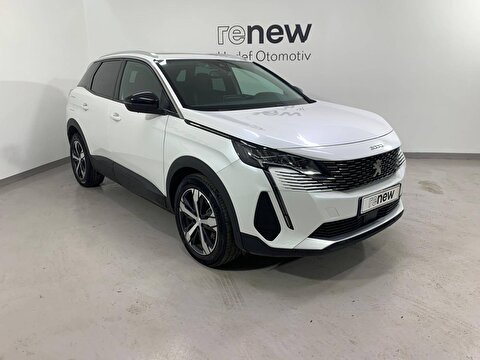 peugeot, 3008, crossover 1.5 bluehdı active prime edition eat8, otomatik, dizel 2.el otomobil | renew 6