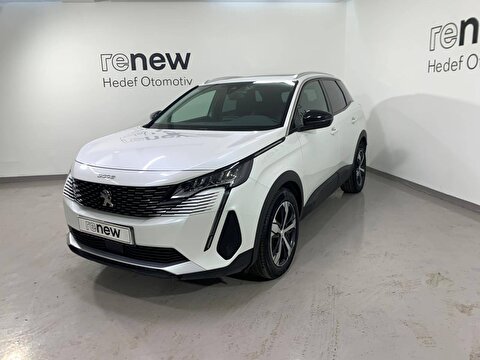 peugeot, 3008, crossover 1.5 bluehdı active prime edition eat8, otomatik, dizel 2.el otomobil | renew 8