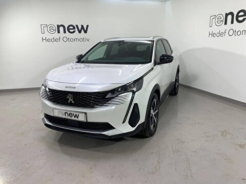 peugeot, 3008, crossover 1.5 bluehdı active prime edition eat8, otomatik, dizel 2.el otomobil | renew 10