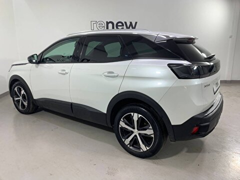 peugeot, 3008, crossover 1.5 bluehdı active prime edition eat8, otomatik, dizel 2.el otomobil | renew 13