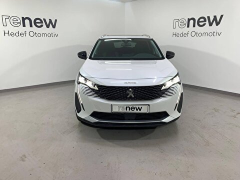 peugeot, 3008, crossover 1.5 bluehdı active prime edition eat8, otomatik, dizel 2.el otomobil | renew 14