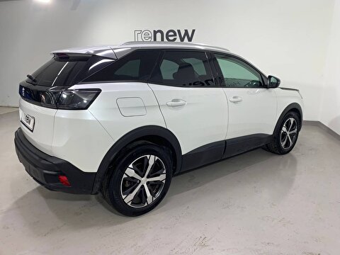 peugeot, 3008, crossover 1.5 bluehdı active prime edition eat8, otomatik, dizel 2.el otomobil | renew 15