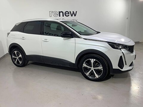 peugeot, 3008, crossover 1.5 bluehdı active prime edition eat8, otomatik, dizel 2.el otomobil | renew 28