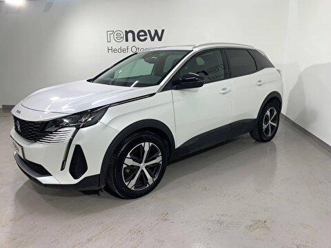 peugeot, 3008, crossover 1.5 bluehdı active prime edition eat8, otomatik, dizel 2.el otomobil | renew 33