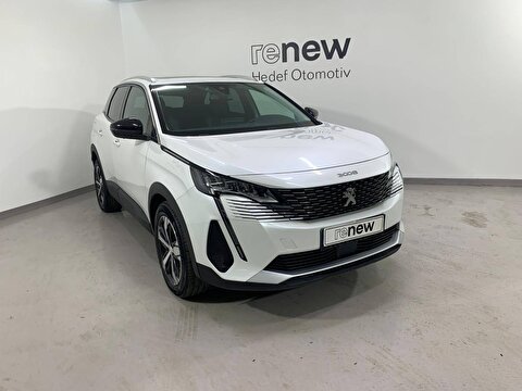 peugeot, 3008, crossover 1.5 bluehdı active prime edition eat8, otomatik, dizel 2.el otomobil | renew 35