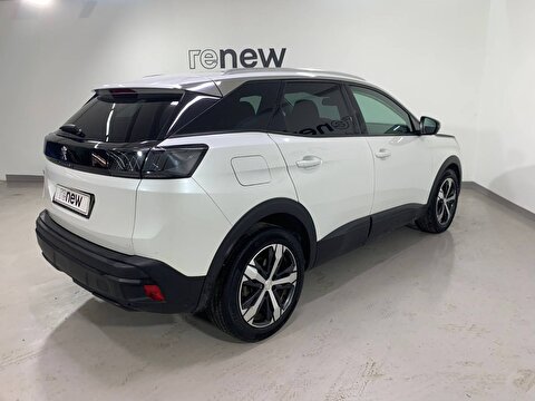 peugeot, 3008, crossover 1.5 bluehdı active prime edition eat8, otomatik, dizel 2.el otomobil | renew 37