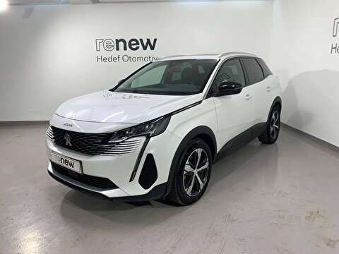 peugeot, 3008, crossover 1.5 bluehdı active prime edition eat8, otomatik, dizel 2.el otomobil | renew 40