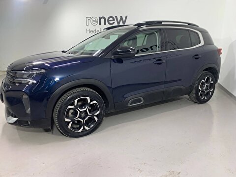 citroen, c5 aircross, suv 1.5 bluehdı start&stop shine eat8, otomatik, dizel 2.el otomobil | renew 13