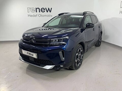 citroen, c5 aircross, suv 1.5 bluehdı start&stop shine eat8, otomatik, dizel 2.el otomobil | renew 18