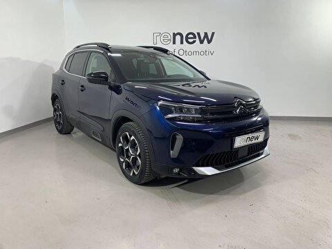 citroen, c5 aircross, suv 1.5 bluehdı start&stop shine eat8, otomatik, dizel 2.el otomobil | renew 30