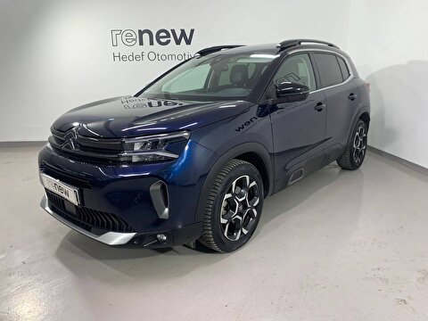 citroen, c5 aircross, suv 1.5 bluehdı start&stop shine eat8, otomatik, dizel 2.el otomobil | renew 34