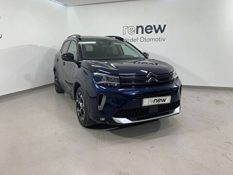 citroen, c5 aircross, suv 1.5 bluehdı start&stop shine eat8, otomatik, dizel 2.el otomobil | renew 6