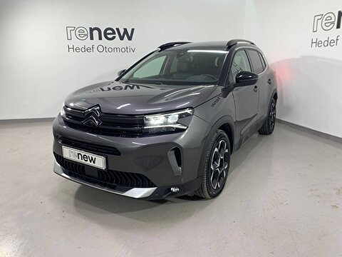 citroen, c5 aircross, suv 1.5 bluehdı start&stop shine eat8, otomatik, dizel 2.el otomobil | renew 6