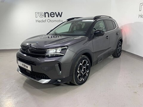 citroen, c5 aircross, suv 1.5 bluehdı start&stop shine eat8, otomatik, dizel 2.el otomobil | renew 15