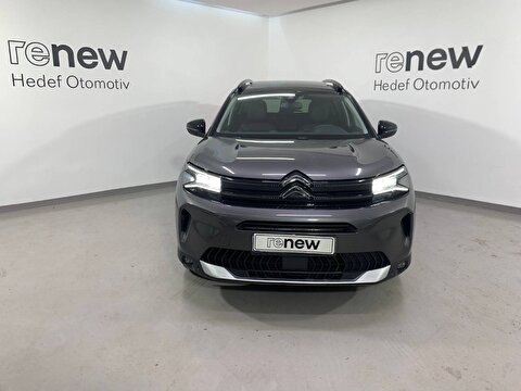 citroen, c5 aircross, suv 1.5 bluehdı start&stop shine eat8, otomatik, dizel 2.el otomobil | renew 21