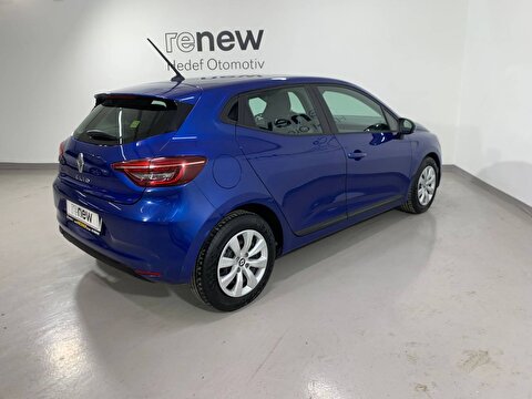 renault, clio, hatchback 1.0 tce joy x-tronic, otomatik, benzin 2.el otomobil | renew 38