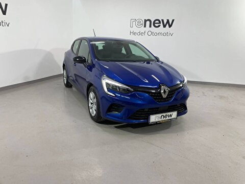 renault, clio, hatchback 1.0 tce joy x-tronic, otomatik, benzin 2.el otomobil | renew 39