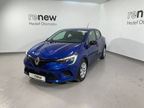 renault, clio, hatchback 1.0 tce joy x-tronic, otomatik, benzin 2.el otomobil | renew 40