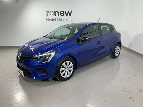 Renault, Clio, Hatchback 1.0 TCe Joy X-Tronic, Otomatik, Benzin 2. el otomobil | renew Mobile