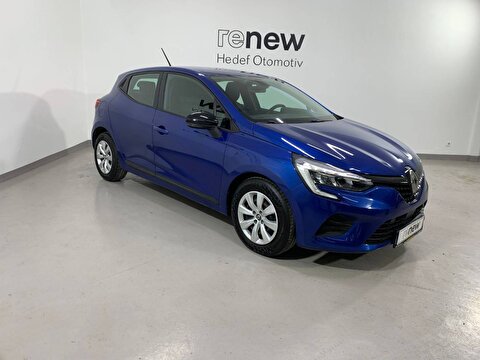 renault, clio, hatchback 1.0 tce joy x-tronic, otomatik, benzin 2.el otomobil | renew 5