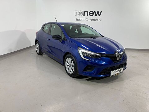 renault, clio, hatchback 1.0 tce joy x-tronic, otomatik, benzin 2.el otomobil | renew 8