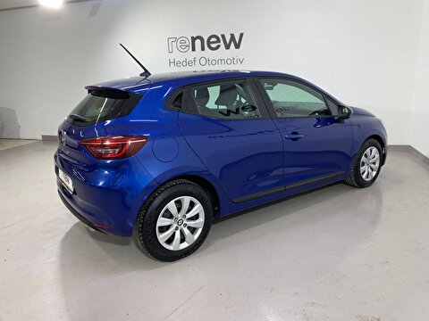 renault, clio, hatchback 1.0 tce joy x-tronic, otomatik, benzin 2.el otomobil | renew 10