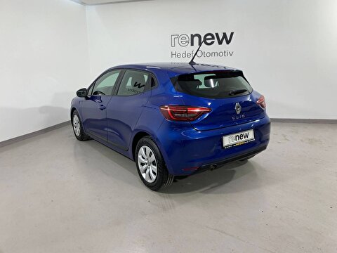 renault, clio, hatchback 1.0 tce joy x-tronic, otomatik, benzin 2.el otomobil | renew 15