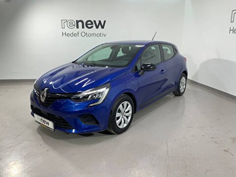 renault, clio, hatchback 1.0 tce joy x-tronic, otomatik, benzin 2.el otomobil | renew 16