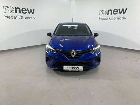 renault, clio, hatchback 1.0 tce joy x-tronic, otomatik, benzin 2.el otomobil | renew 18