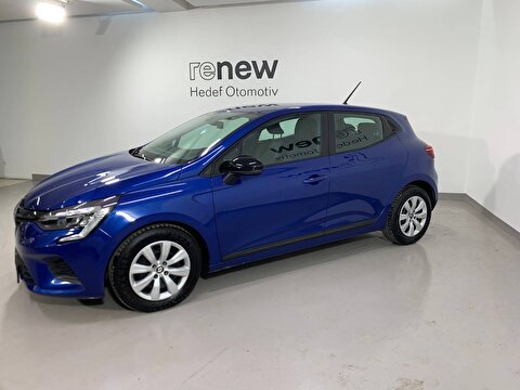 renault, clio, hatchback 1.0 tce joy x-tronic, otomatik, benzin 2.el otomobil | renew 21