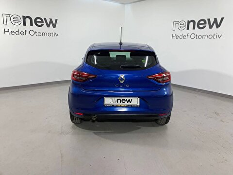 renault, clio, hatchback 1.0 tce joy x-tronic, otomatik, benzin 2.el otomobil | renew 27