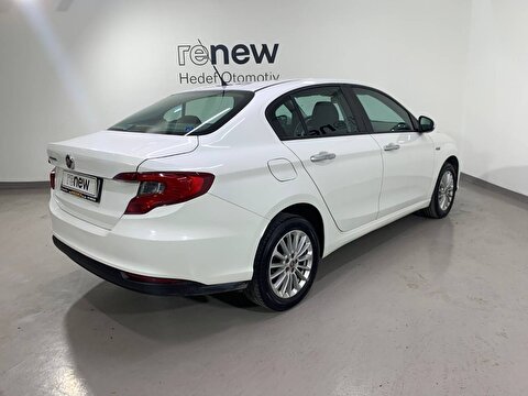 fiat, egea, sedan 1.3 multijet easy, manuel, dizel 2.el otomobil | renew 39