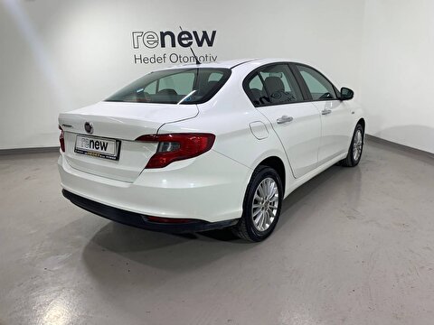 fiat, egea, sedan 1.3 multijet easy, manuel, dizel 2.el otomobil | renew 15