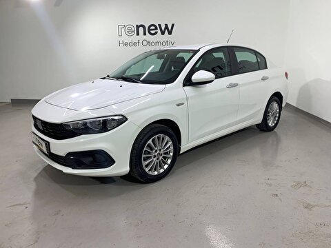 fiat, egea, sedan 1.3 multijet easy, manuel, dizel 2.el otomobil | renew 29