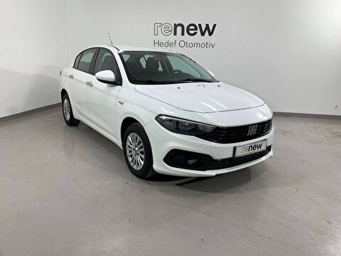 fiat, egea, sedan 1.3 multijet easy, manuel, dizel 2.el otomobil | renew 10