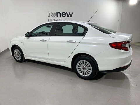 fiat, egea, sedan 1.3 multijet easy, manuel, dizel 2.el otomobil | renew 15