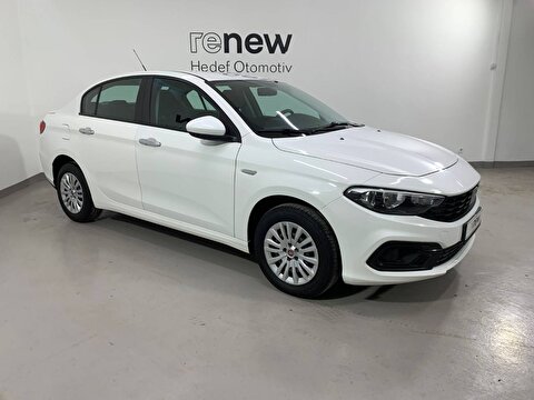 fiat, egea, sedan 1.3 multijet easy, manuel, dizel 2.el otomobil | renew 24