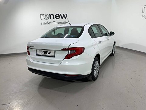 fiat, egea, sedan 1.3 multijet easy, manuel, dizel 2.el otomobil | renew 35