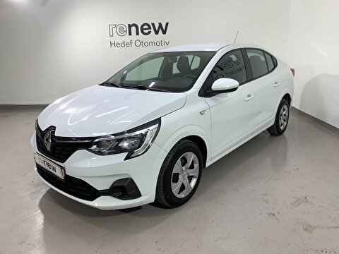 renault, taliant, sedan 1.0 tce joy x-tronic, otomatik, benzin 2.el otomobil | renew 37