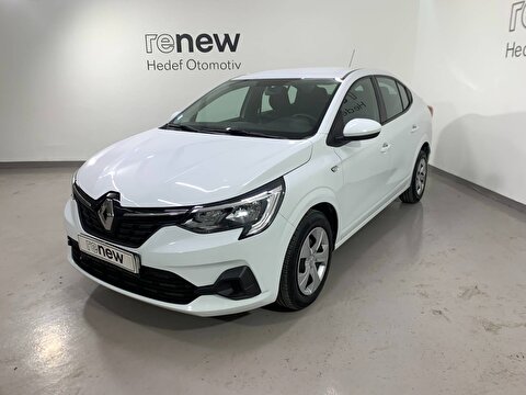 renault, taliant, sedan 1.0 tce joy x-tronic, otomatik, benzin 2.el otomobil | renew 3