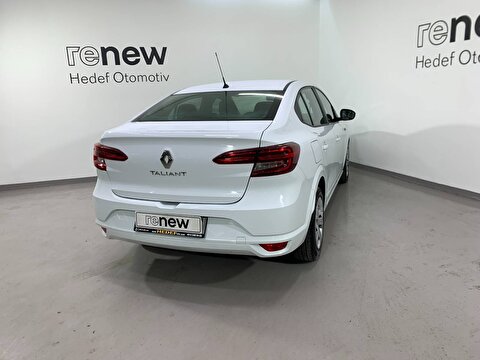 renault, taliant, sedan 1.0 tce joy x-tronic, otomatik, benzin 2.el otomobil | renew 7