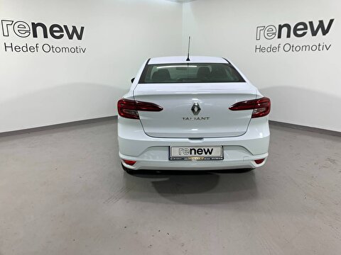 renault, taliant, sedan 1.0 tce joy x-tronic, otomatik, benzin 2.el otomobil | renew 8