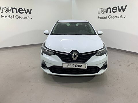 renault, taliant, sedan 1.0 tce joy x-tronic, otomatik, benzin 2.el otomobil | renew 9