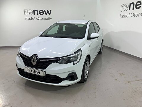 renault, taliant, sedan 1.0 tce joy x-tronic, otomatik, benzin 2.el otomobil | renew 10