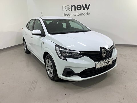 renault, taliant, sedan 1.0 tce joy x-tronic, otomatik, benzin 2.el otomobil | renew 18