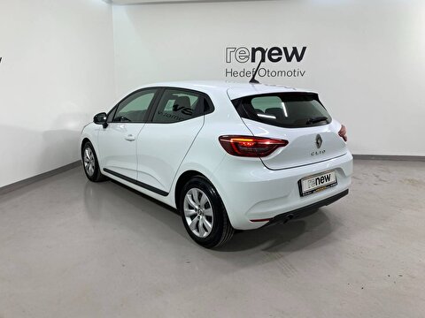 renault, clio, hatchback 1.0 tce joy x-tronic, otomatik, benzin 2.el otomobil | renew 17