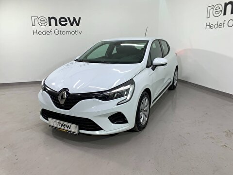 renault, clio, hatchback 1.0 tce joy x-tronic, otomatik, benzin 2.el otomobil | renew 18