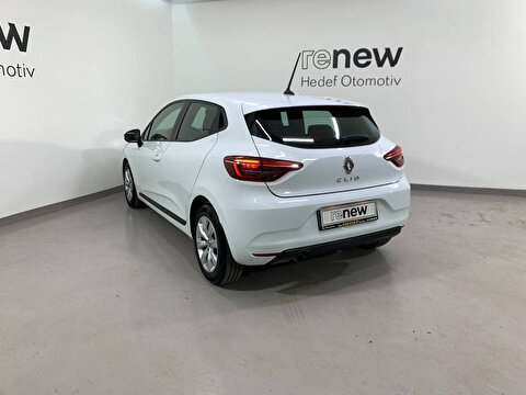 renault, clio, hatchback 1.0 tce joy x-tronic, otomatik, benzin 2.el otomobil | renew 19