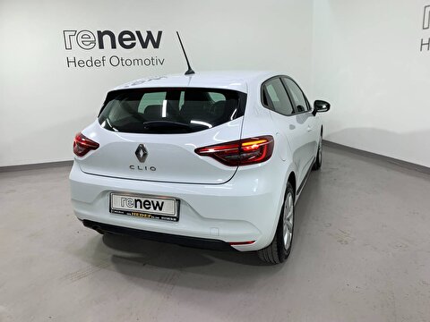 renault, clio, hatchback 1.0 tce joy x-tronic, otomatik, benzin 2.el otomobil | renew 21